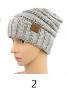 YAUVANA CC SLOUCHED BEANIES - Image 13