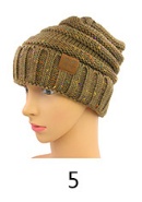 YAUVANA CC SLOUCHED BEANIES - Image 16