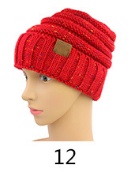 YAUVANA CC SLOUCHED BEANIES - Image 10