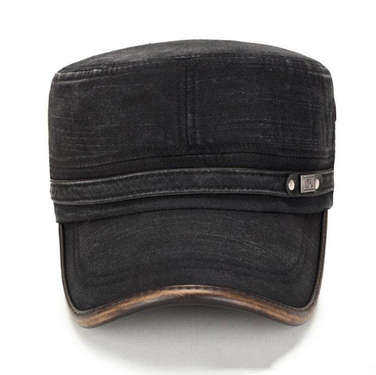 Malecap Middle-aged Casual Hat - Image 3