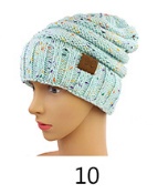 YAUVANA CC SLOUCHED BEANIES - Image 8