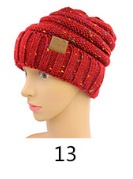 YAUVANA CC SLOUCHED BEANIES - Image 11