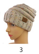 YAUVANA CC SLOUCHED BEANIES - Image 14