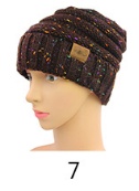 YAUVANA CC SLOUCHED BEANIES - Image 18
