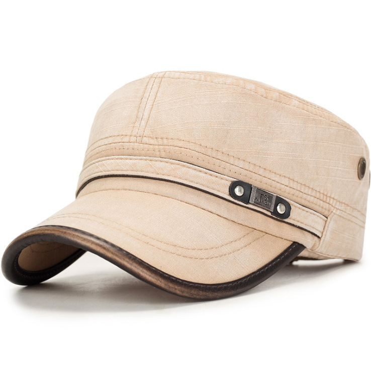 Malecap Middle-aged Casual Hat - Image 7
