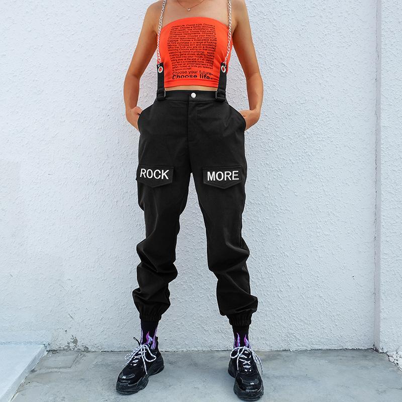Zipper overalls - Image 3