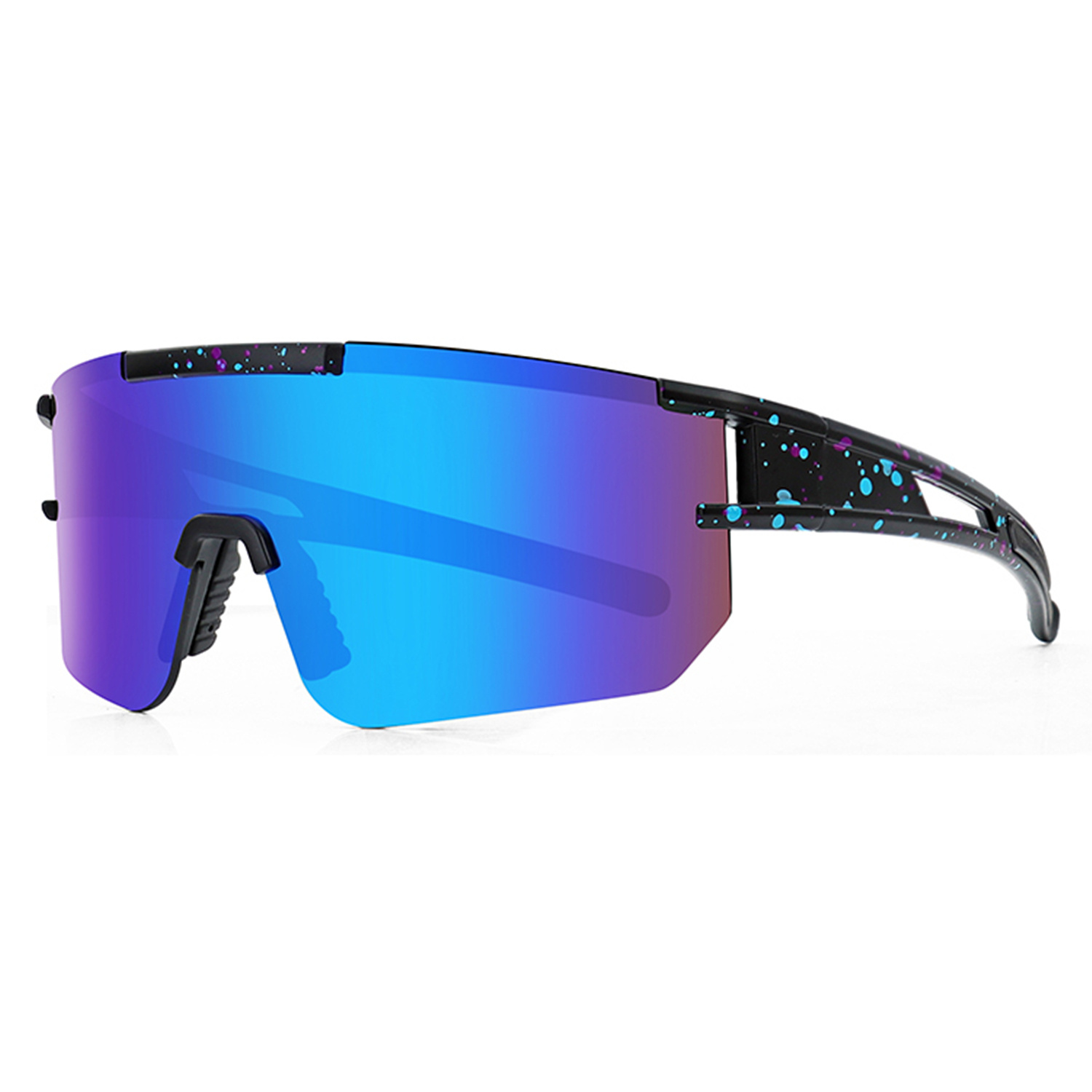 Polarized Sunglasses For Men And Women TR90 Frame Sun Glasses UV Protection For Cycling Fishing Running Golf Outdoor Sports - Image 21
