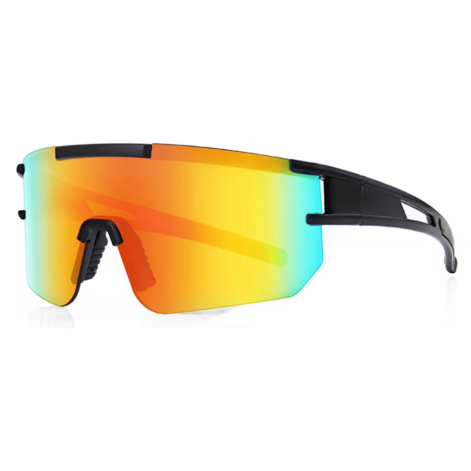 Polarized Sunglasses For Men And Women TR90 Frame Sun Glasses UV Protection For Cycling Fishing Running Golf Outdoor Sports - Image 7