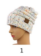 YAUVANA CC SLOUCHED BEANIES - Image 7