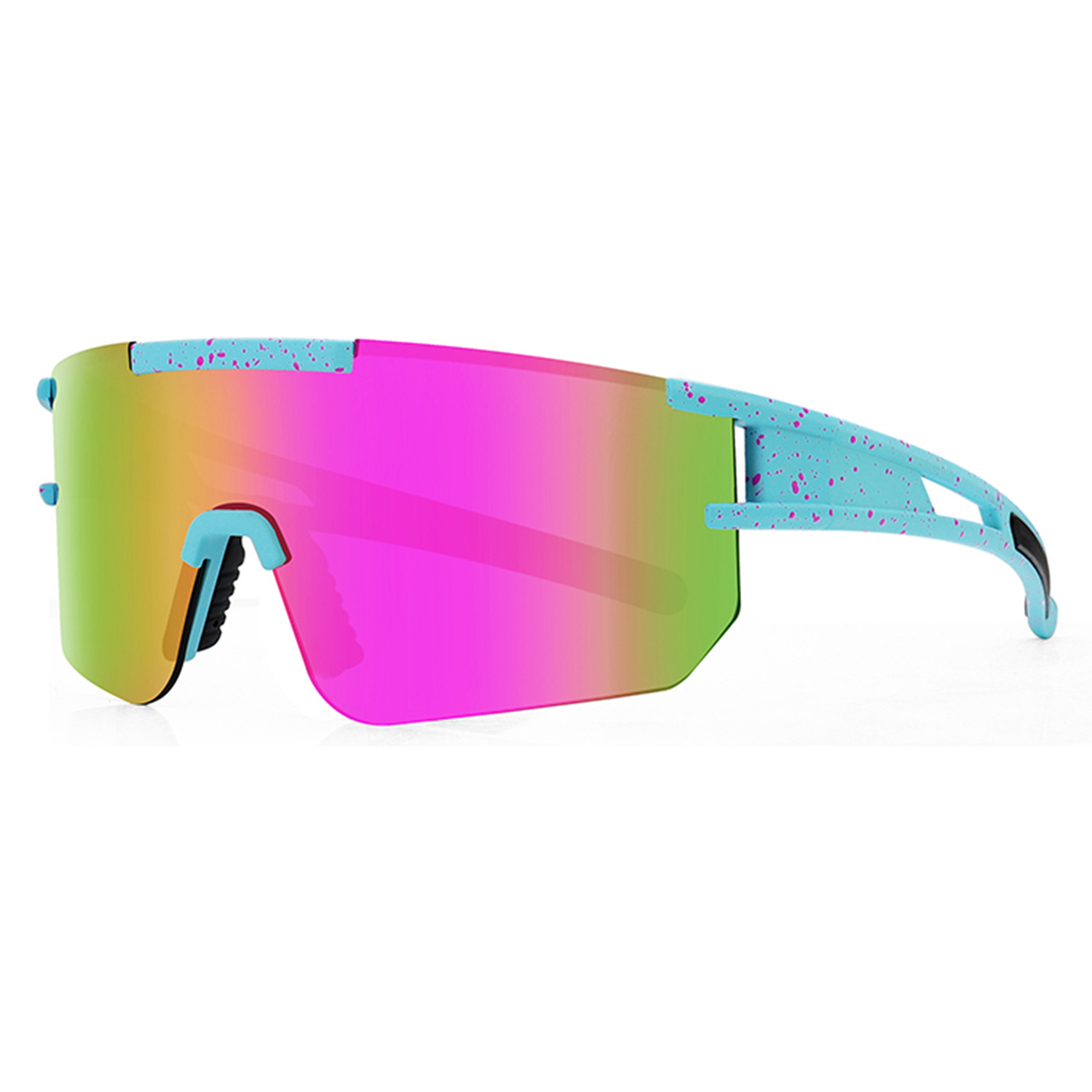 Polarized Sunglasses For Men And Women TR90 Frame Sun Glasses UV Protection For Cycling Fishing Running Golf Outdoor Sports - Image 23