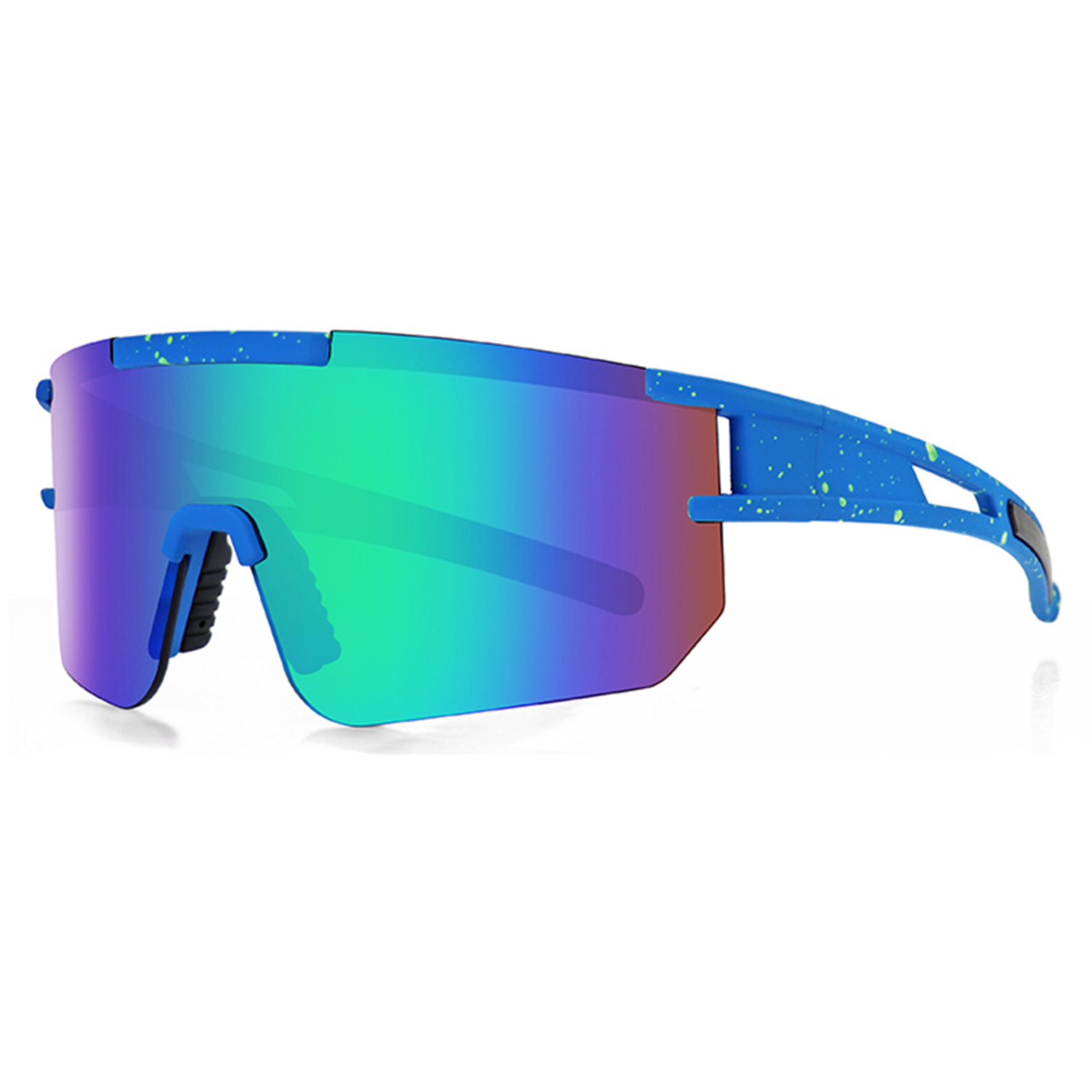 Polarized Sunglasses For Men And Women TR90 Frame Sun Glasses UV Protection For Cycling Fishing Running Golf Outdoor Sports - Image 24
