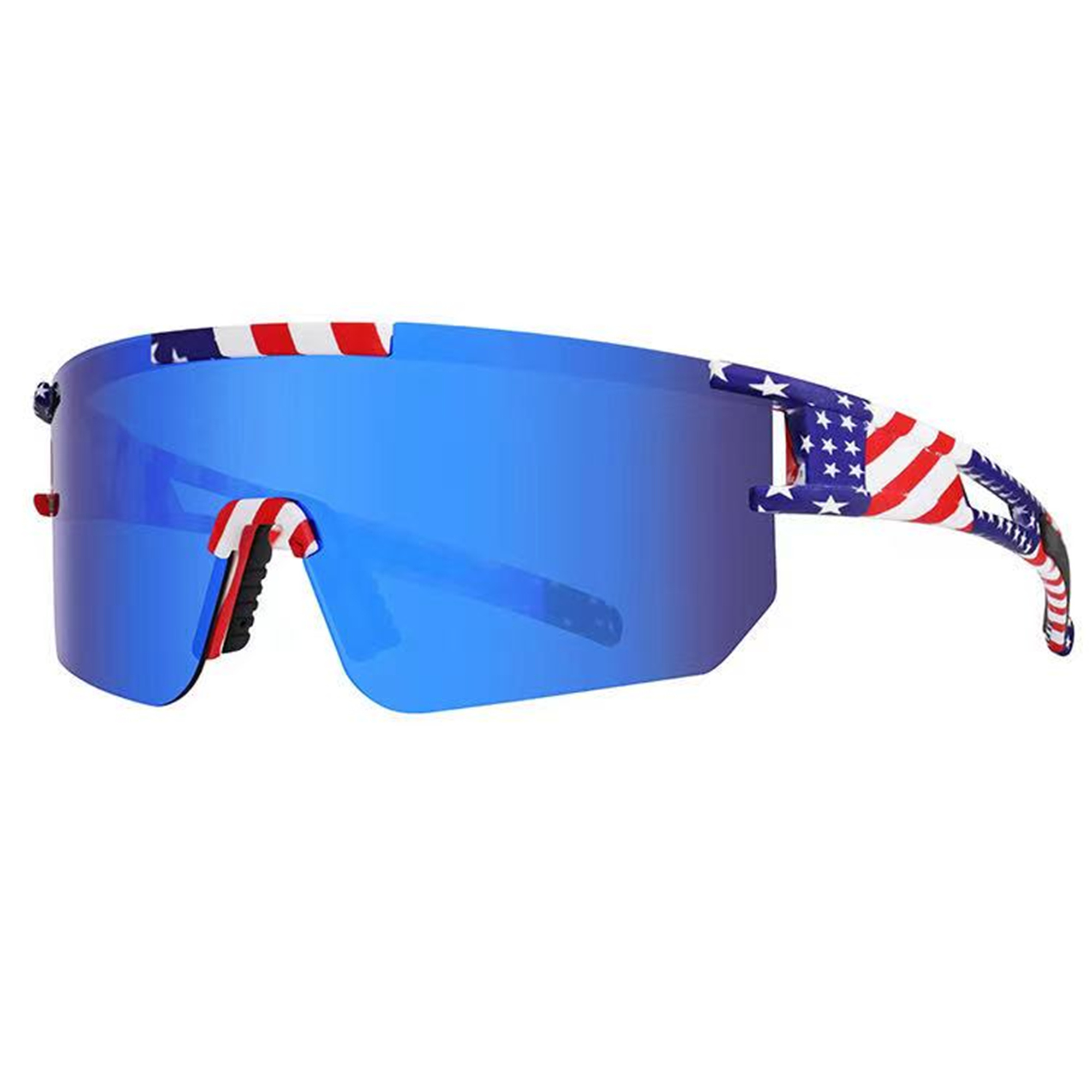 Polarized Sunglasses For Men And Women TR90 Frame Sun Glasses UV Protection For Cycling Fishing Running Golf Outdoor Sports - Image 19