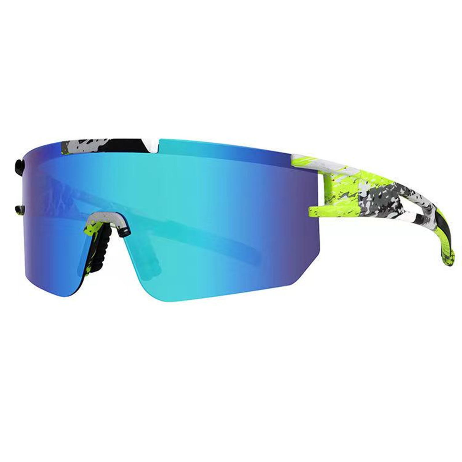Polarized Sunglasses For Men And Women TR90 Frame Sun Glasses UV Protection For Cycling Fishing Running Golf Outdoor Sports - Image 15