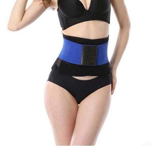 Sports Shaping Belt, Shaping Underwear, Abdomen Belt - Image 3