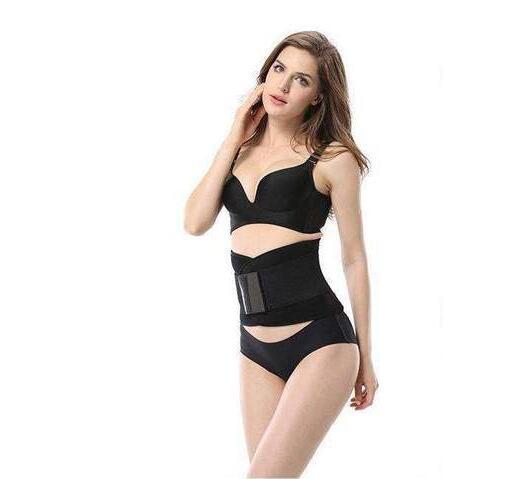 Sports Shaping Belt, Shaping Underwear, Abdomen Belt - Image 2