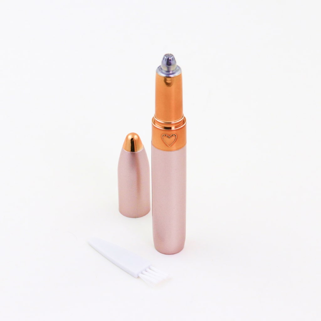 Mini Electric Eyebrow Trimmer Pen - Image 4