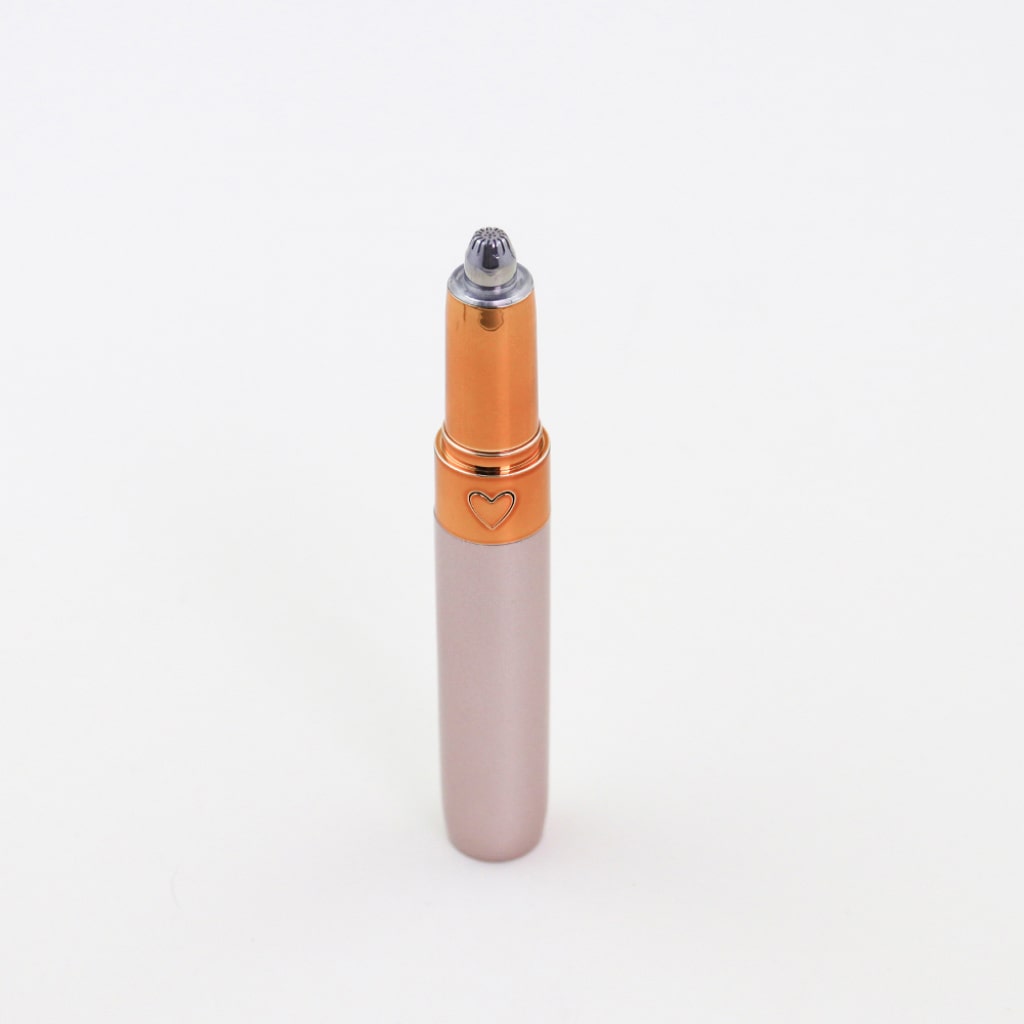 Mini Electric Eyebrow Trimmer Pen - Image 3
