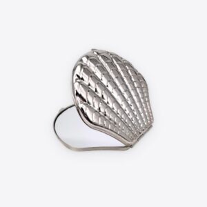 Shell Pocket Mirror