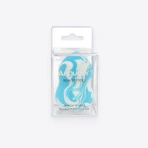 Blue Marble Makeup Sponge