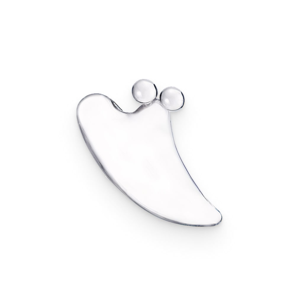 Transparent Facial Massage Spatula - Image 2