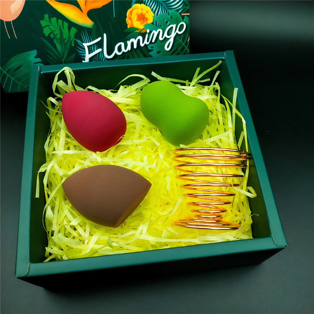 3 Makeup Sponges Set - Image 4