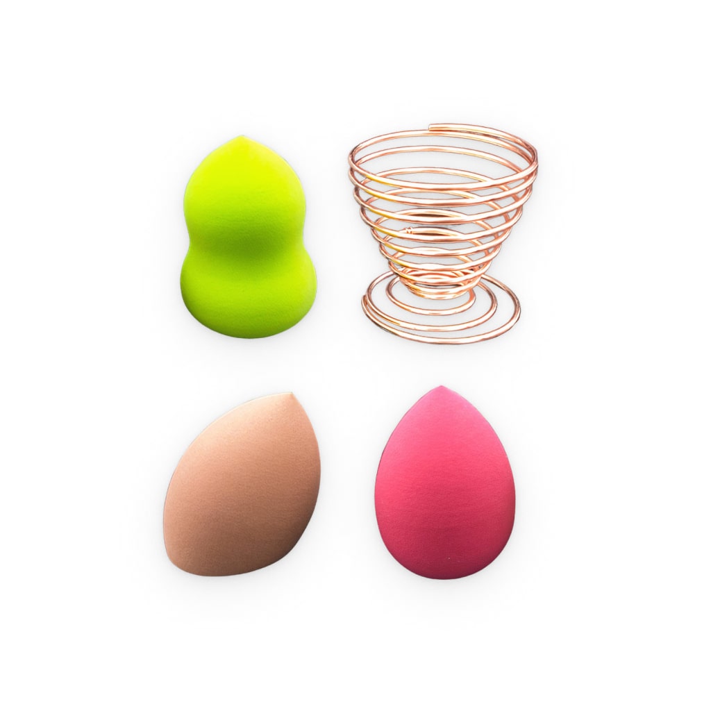 3 Makeup Sponges Set - Image 2