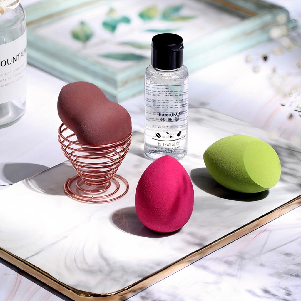 3 Makeup Sponges Set - Image 3