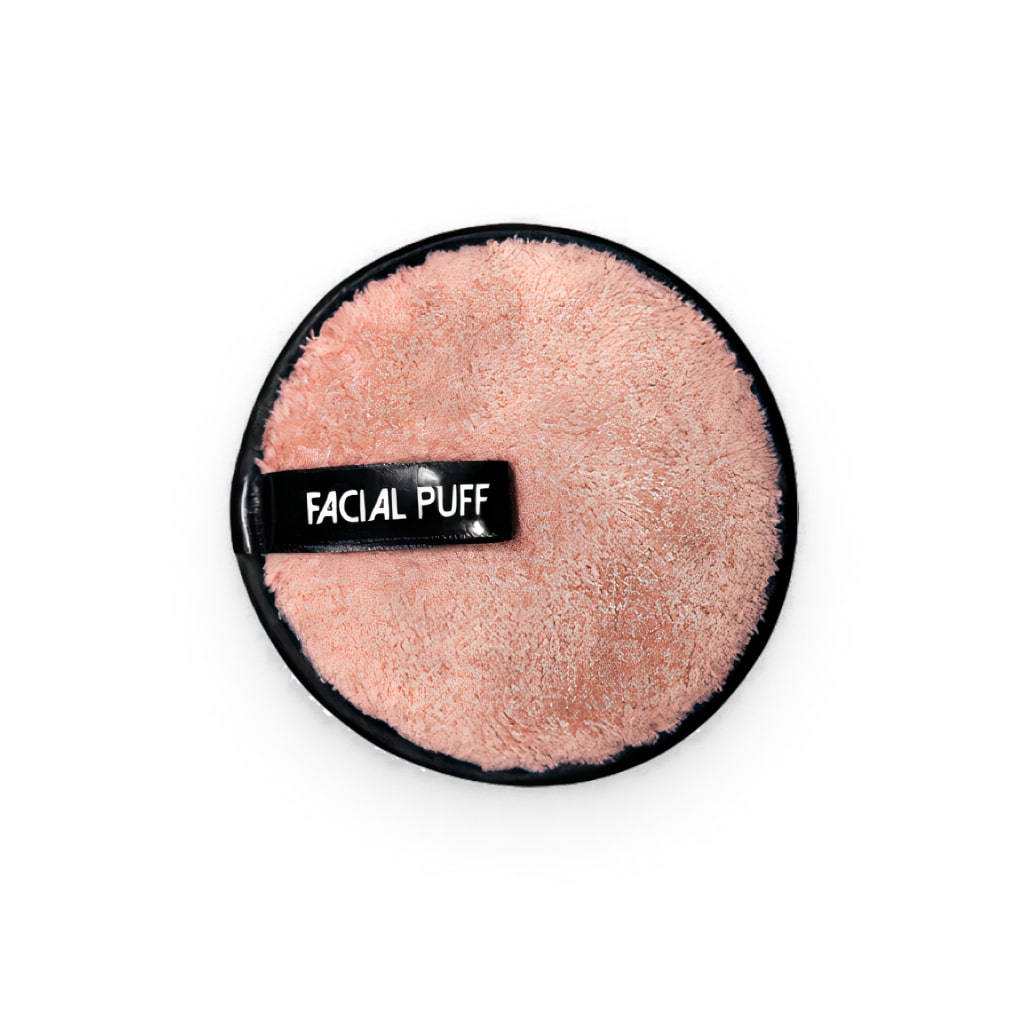 Makeup Removal Puff - Image 2