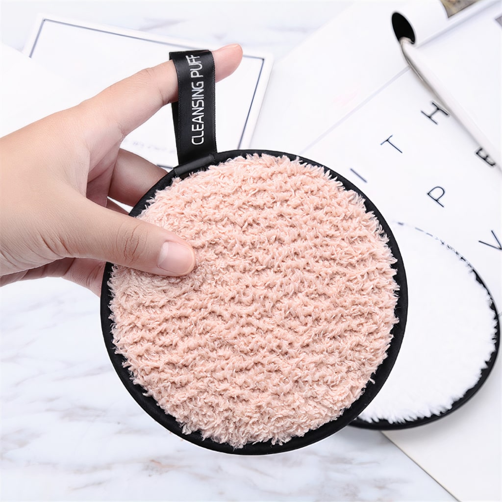 Makeup Removal Puff - Image 3