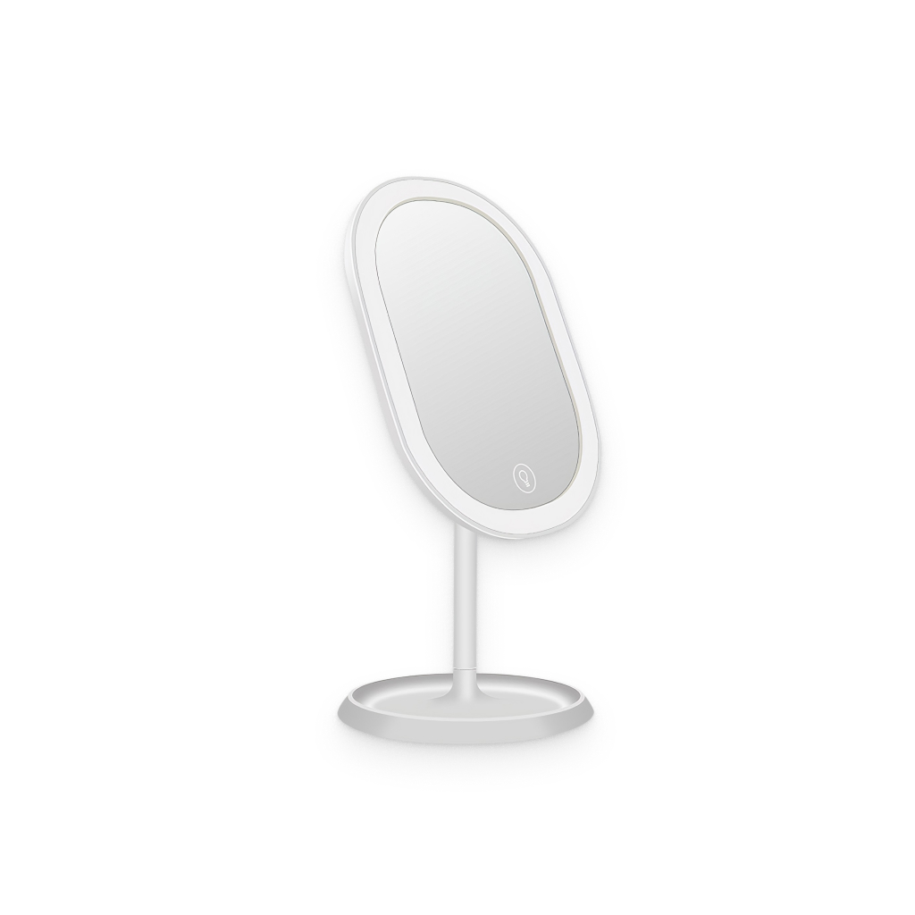 LED Touch-Function Makeup Mirror - Image 2