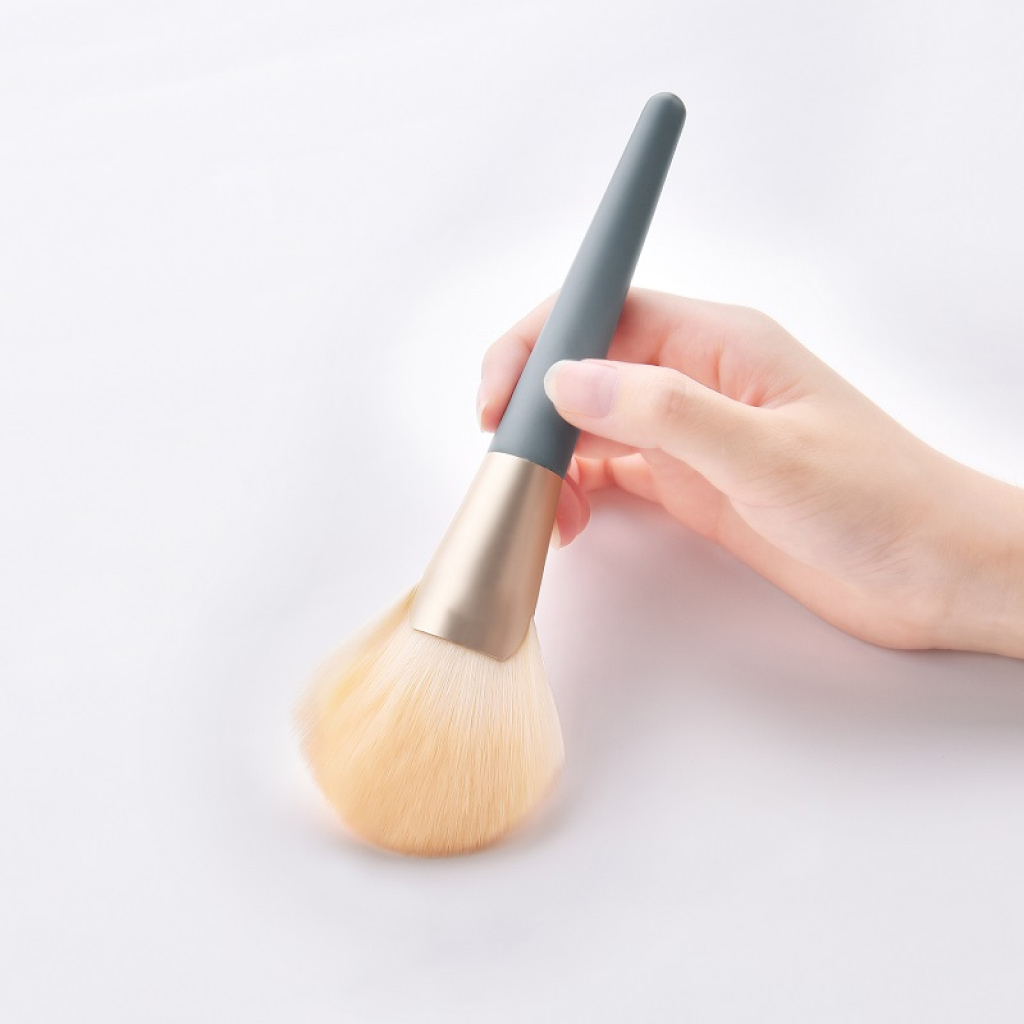 Makeup Brush Set 10pcs - Image 5
