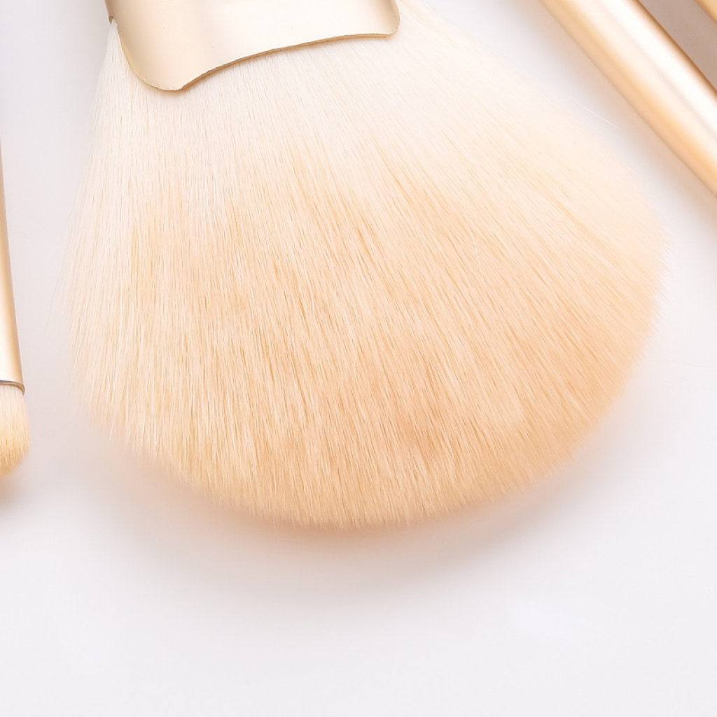 Makeup Brush Set 10pcs - Image 6