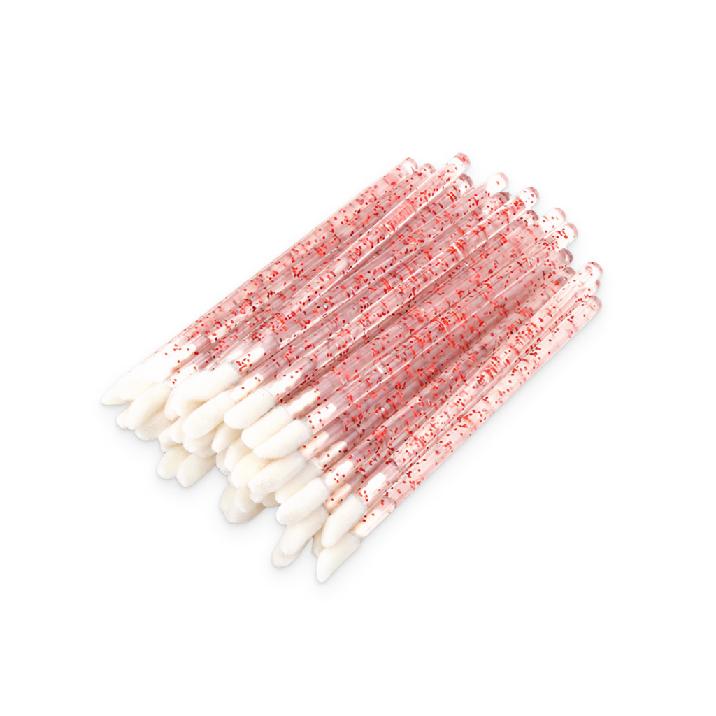 Disposable Makeup Applicators 50pcs - Image 2