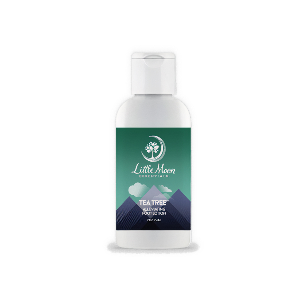 Tea Tree Foot Lotion - Image 2
