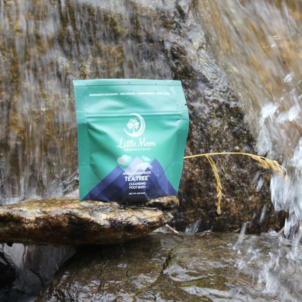 Tea Tree Foot Bath - Image 3