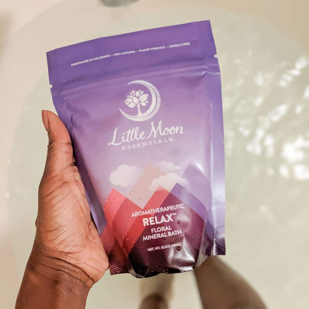 Relax™ Mineral Bath Salt - Image 3