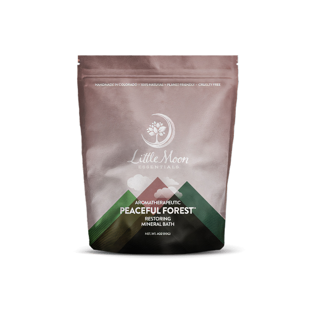 Peaceful Forest™ Mineral Bath Salt - Image 2