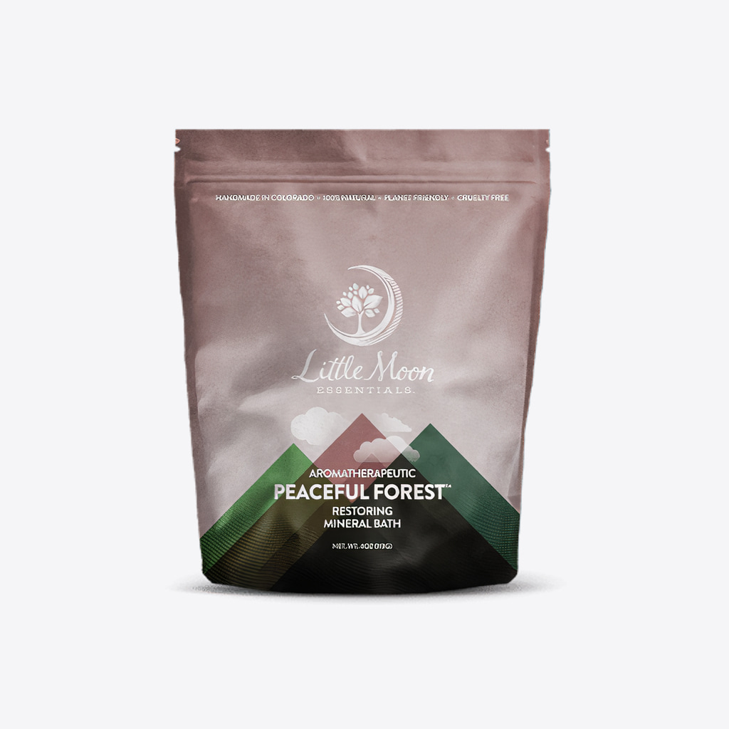 Peaceful Forest™ Mineral Bath Salt