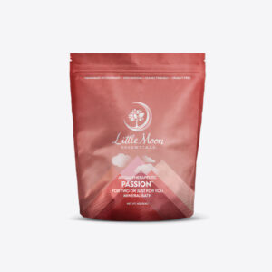 Passion Mineral Bath Salt