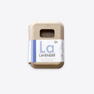 Lavender Soap by Seattle Seed Co.