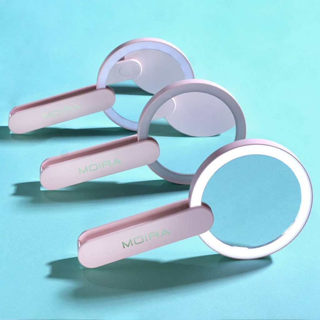 LED Hand Compact Mirror - Image 4