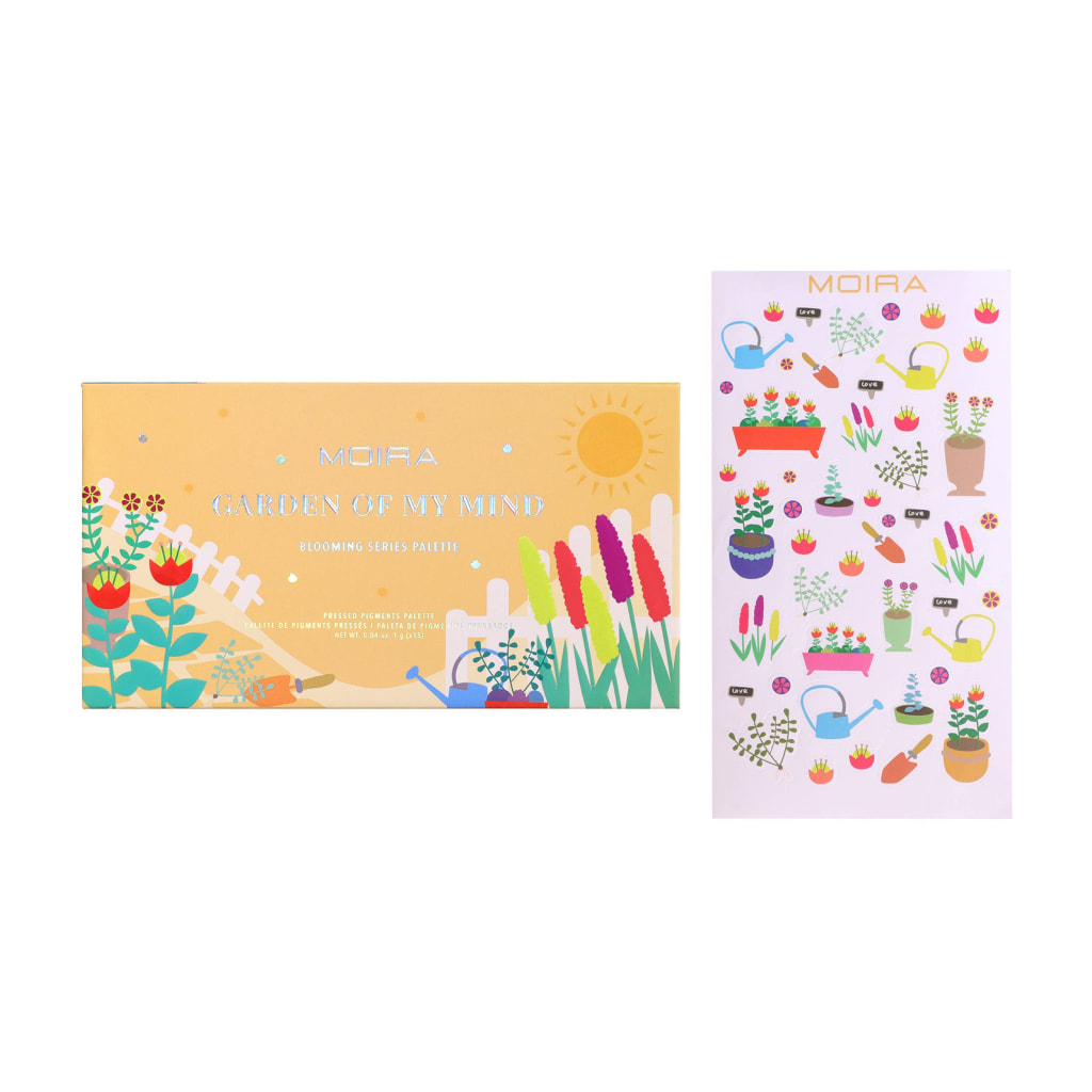 Moira Garden of My Mind Palette - Image 3