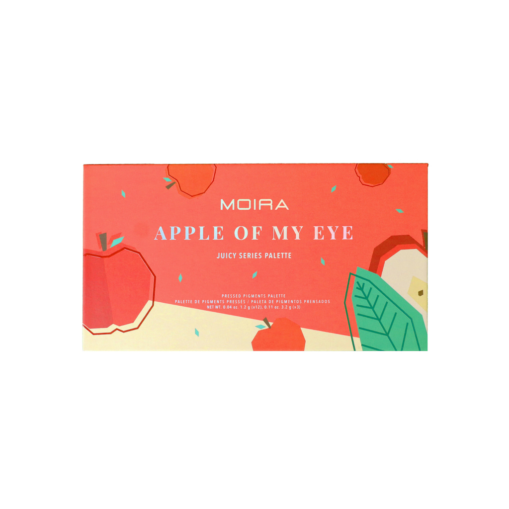 Moira Apple Of My Eye Palette - Image 2