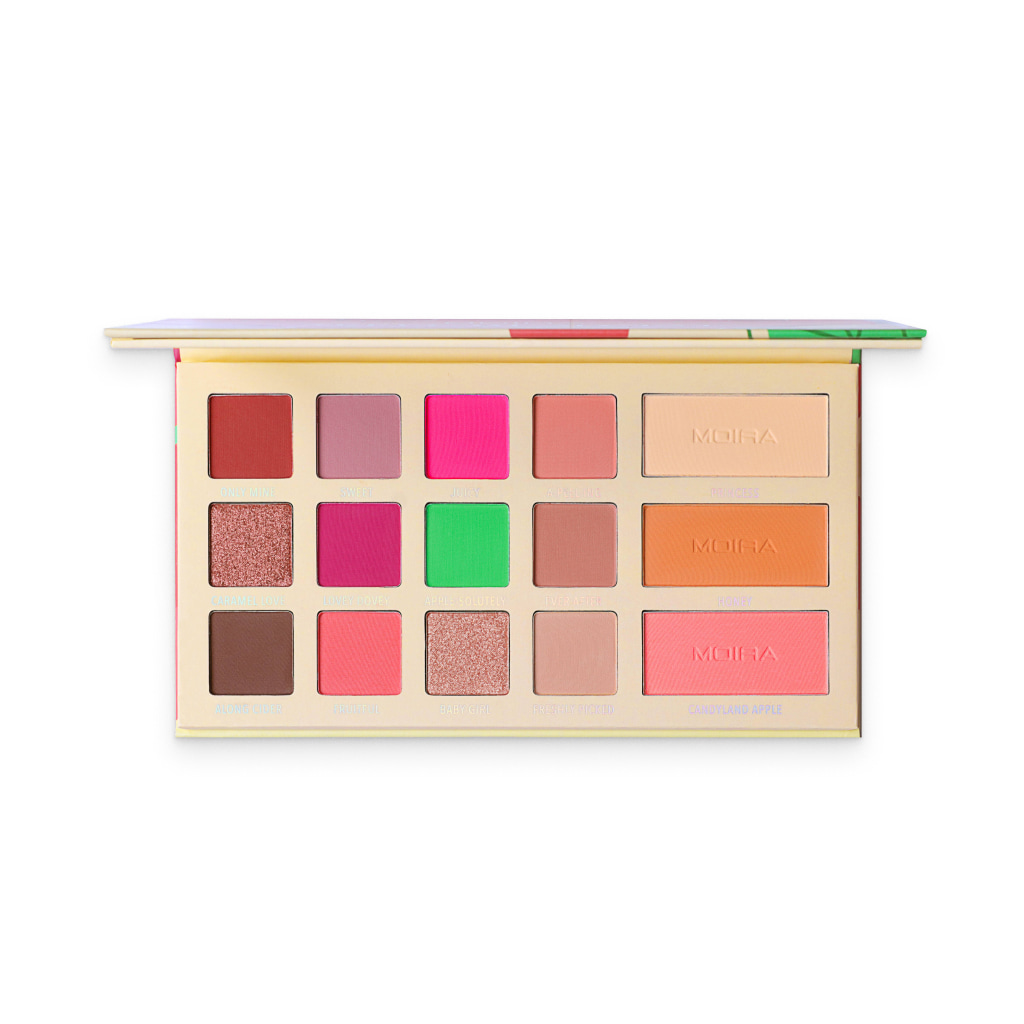 Moira Apple Of My Eye Palette - Image 3