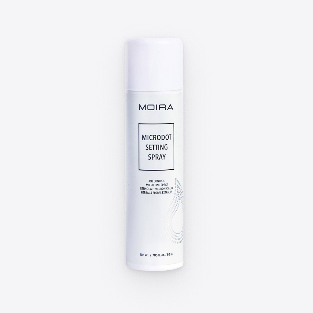 Moira Microdot Setting Spray