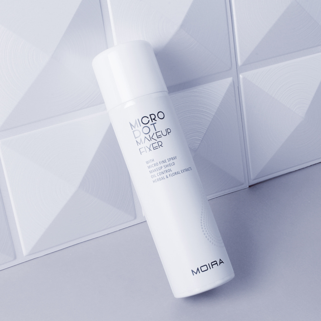 Moira Microdot Setting Spray - Image 3