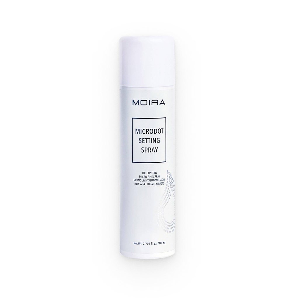 Moira Microdot Setting Spray - Image 2