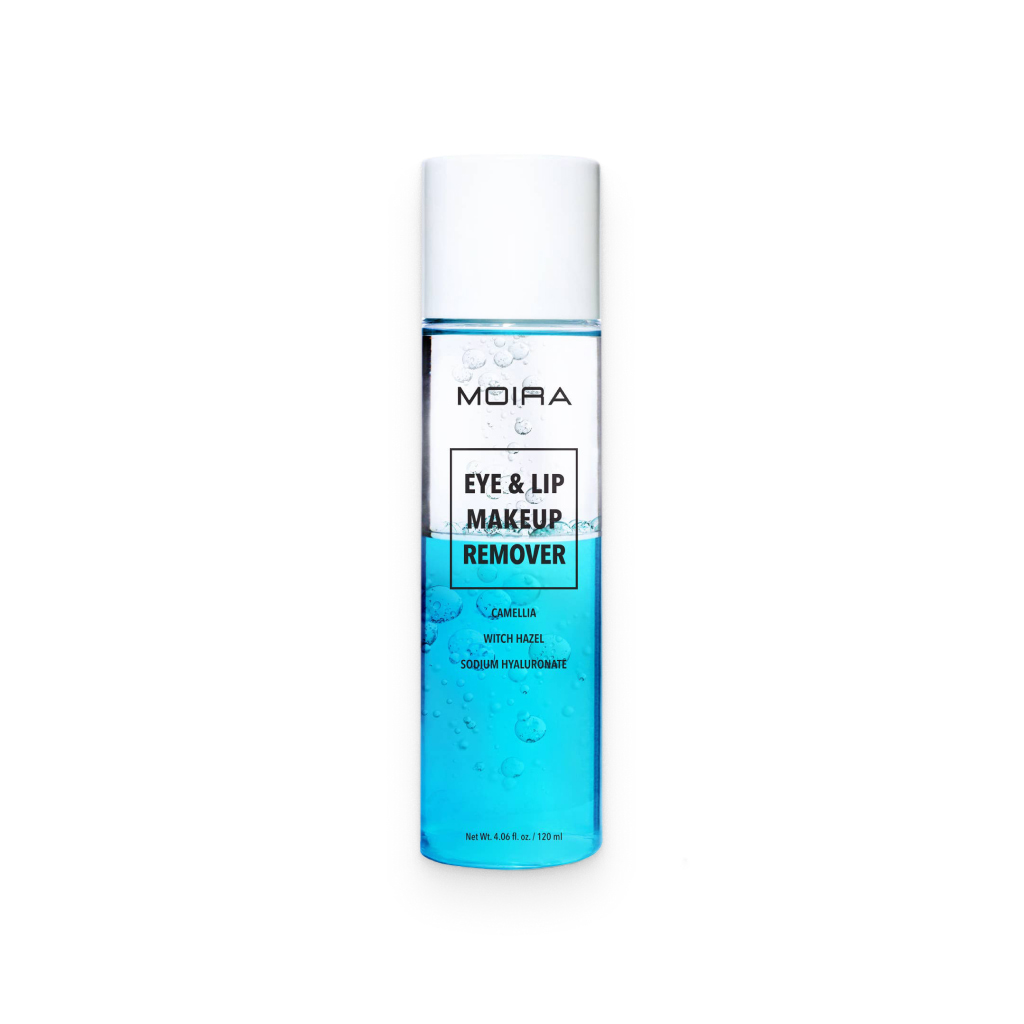 Moira Eye & Lip Makeup Remover - Image 2