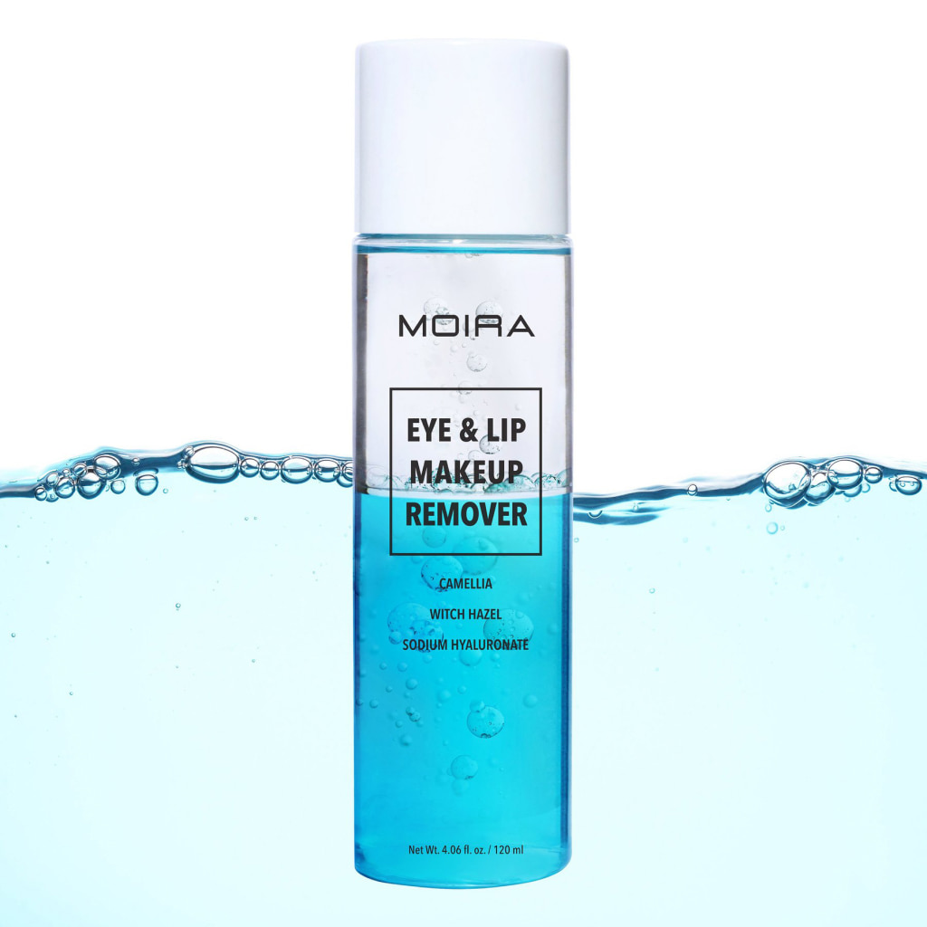 Moira Eye & Lip Makeup Remover - Image 3