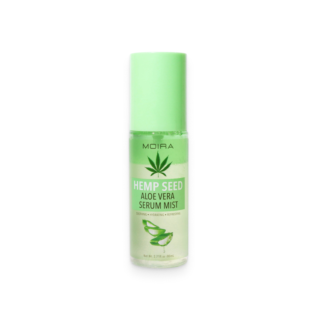 Moira Hemp Seed Aloe Vera Serum Mist - Image 2